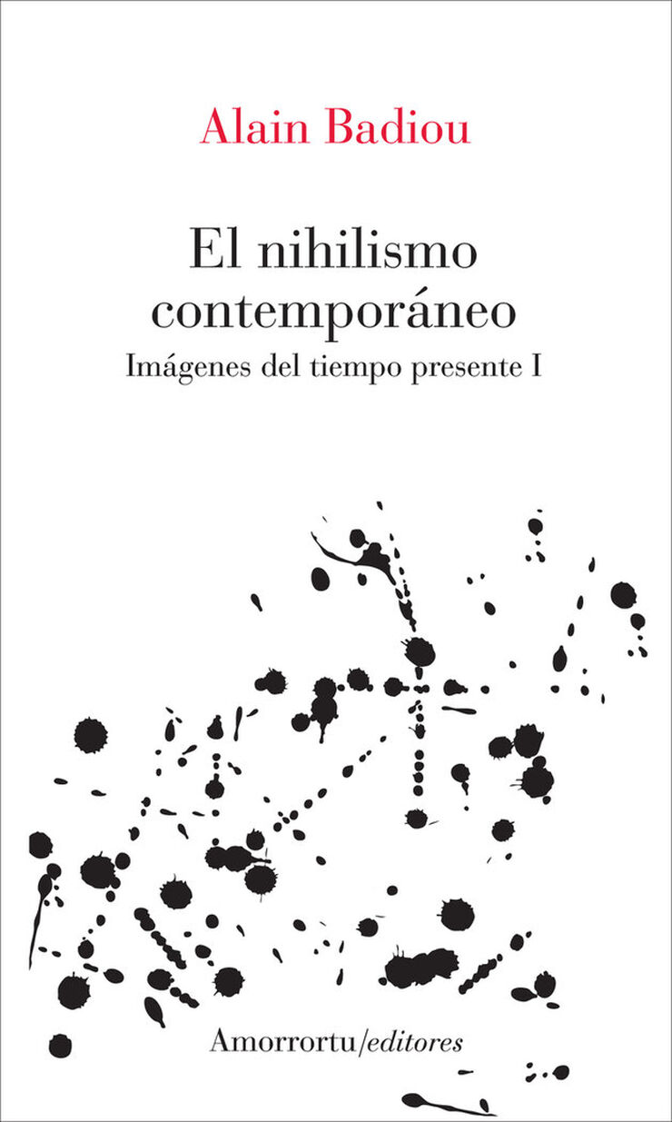 El nihilismo contemporáneo