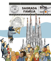 Sagrada Fam&iacute;lia. Aventura en miniatura