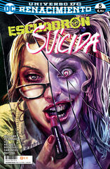 Escuadrón Suicida núm. 5 (Renacimiento) Escuadrón Suicida núm. 5 (Renacimiento)