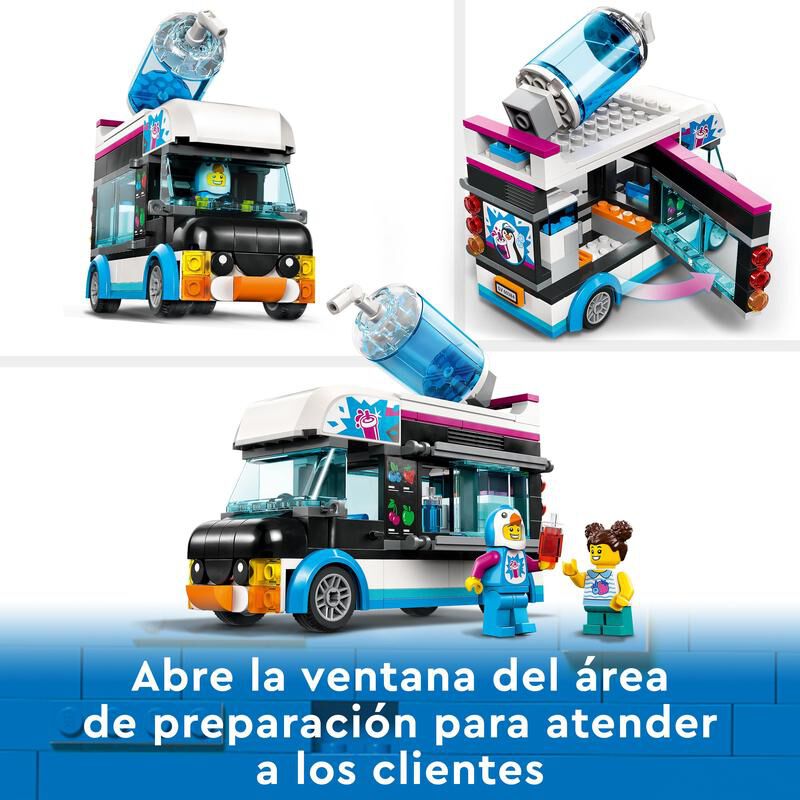 Furgoneta volkswagen lego el hot sale corte inglés
