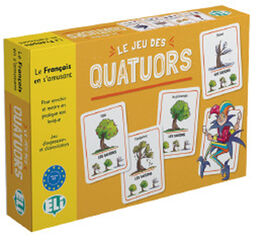 Le jeu des quatuors
