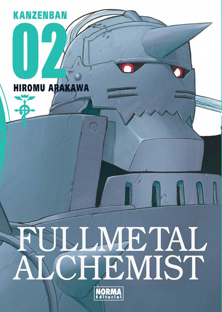 Fullmetal Alchemist - Kanzenban 02