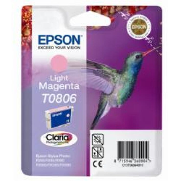 Cartucho original Epson Sty.Photo R265 Mag.CL - C13T08064011