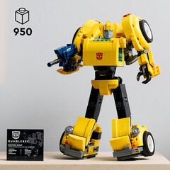 LEGO® Icons Bumblebee 10338