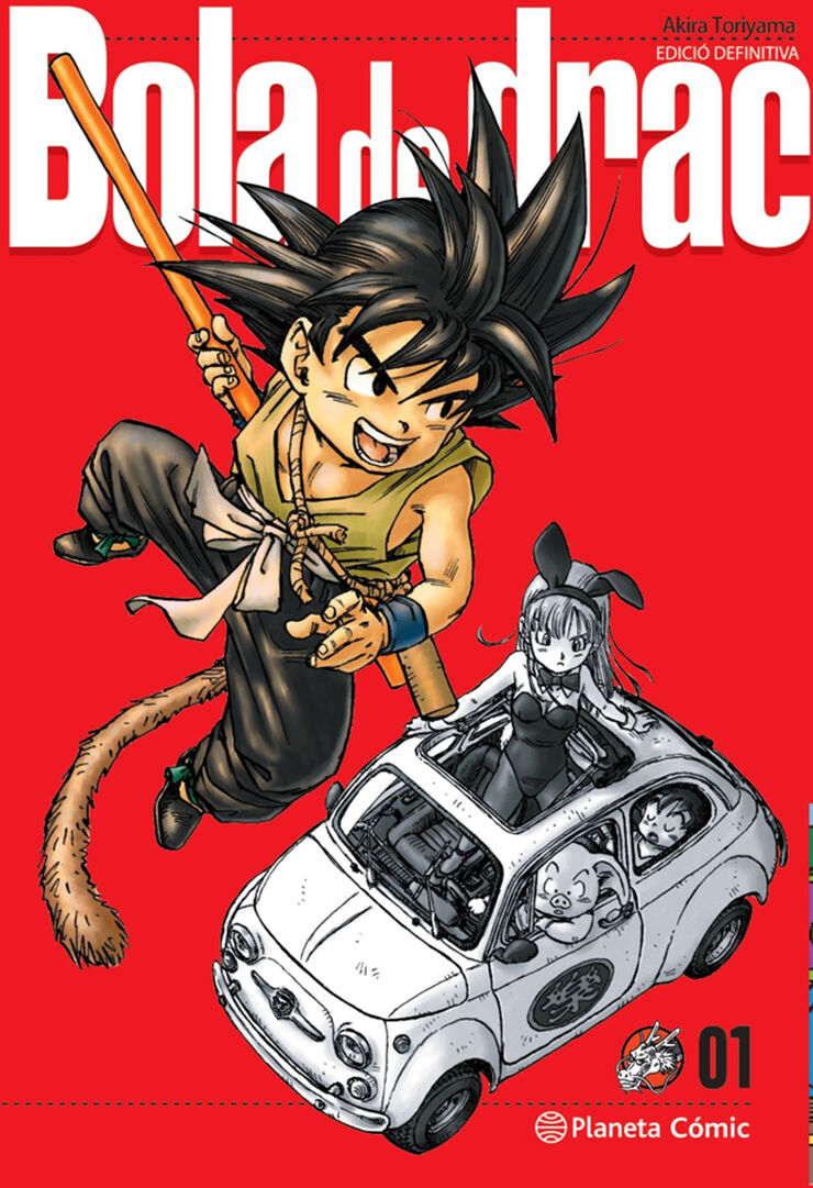 Bola de Drac 34 Edició Definitiva Catala Dragon Ball Toryiama Planeta