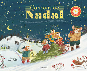 Cançons de Nadal. Llibre musical Cançons de Nadal. Llibre musical