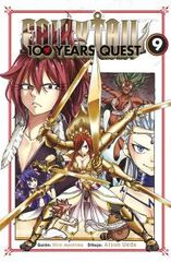 Fairy tail 100 years quest 9 Fairy tail 100 years quest 9
