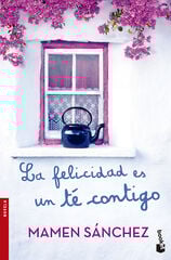 La felicidad es un té contigo La felicidad es un té contigo