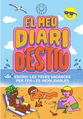 El meu diari d'estiu vol.1 El meu diari d'estiu vol.1