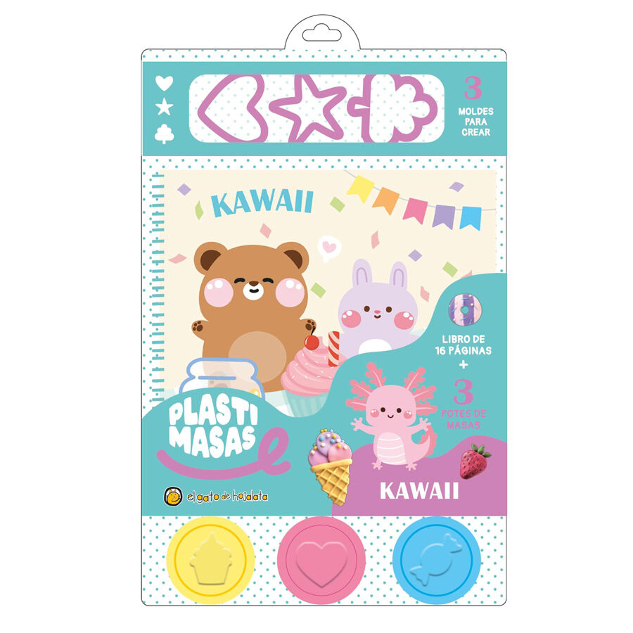Kawaii - Plastimasas