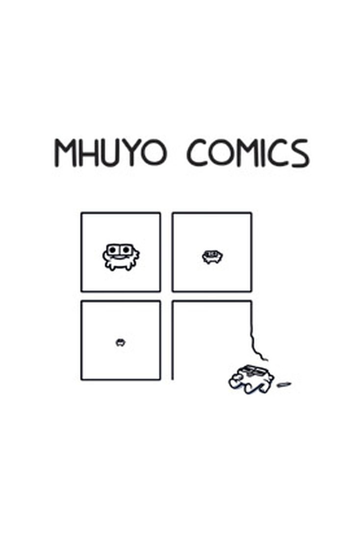 El cómic de Mhuyo