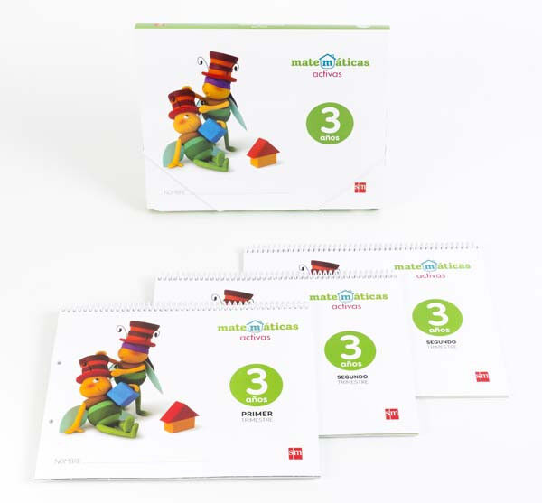 Matem&aacute;ticas Activas P3