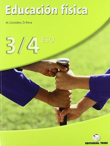 Tei s 2&ordm;ciclo educaci&oacute;n f&iacute;sica/libro