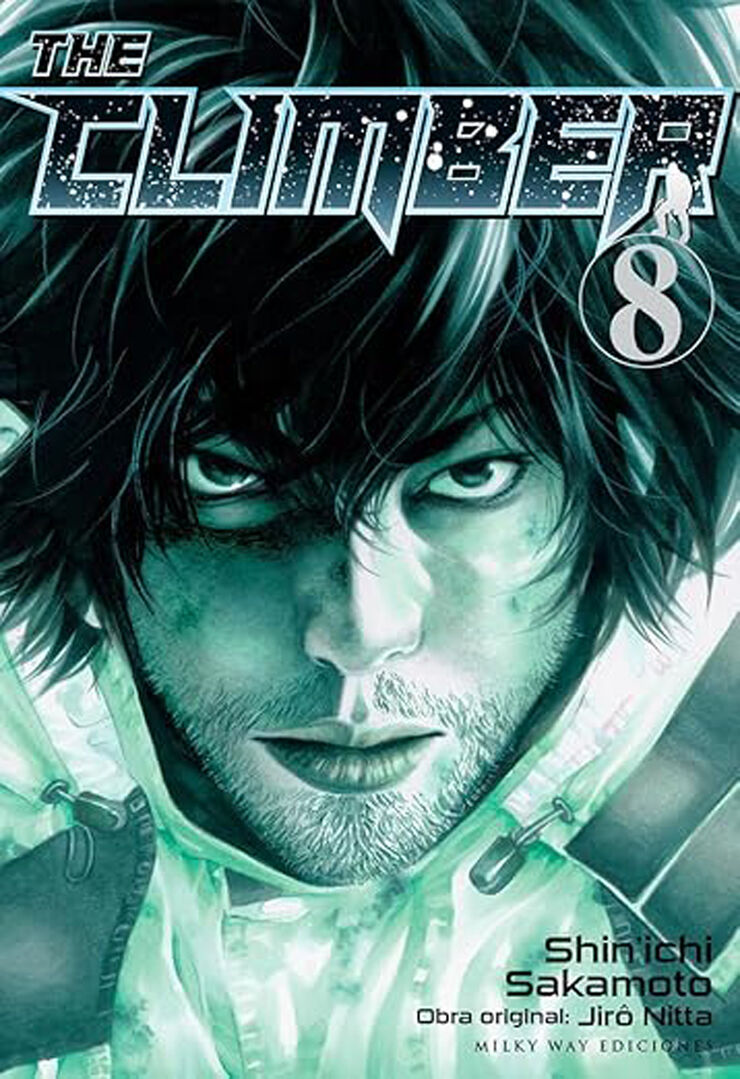The climber 8