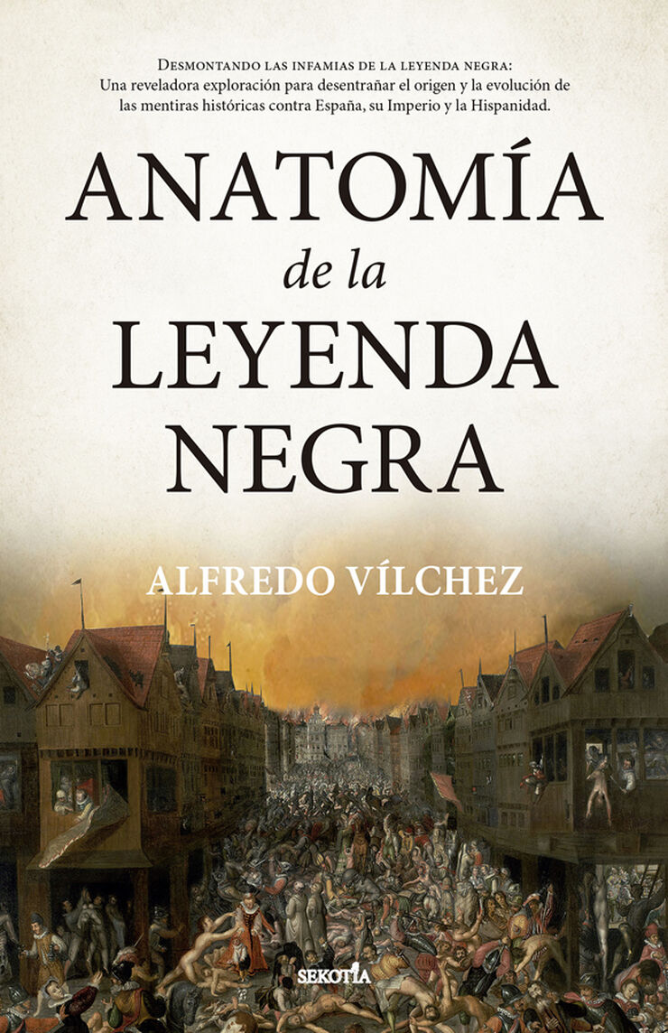 Anatomía de la leyenda negra