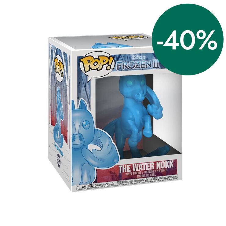 Funko&nbsp;POP! Disney&nbsp;Frozen&nbsp;II&nbsp;Water&nbsp;Nokk