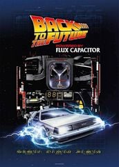 Puzle 1000pc Back to the future powered Puzle 1000pc Back to the future powered