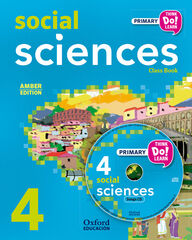Think Social Science 4prim la Pk/Cd Amb