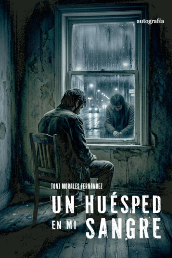 Un hu&eacute;sped en mi sangre