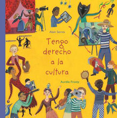 Tengo derecho a la cultura Tengo derecho a la cultura