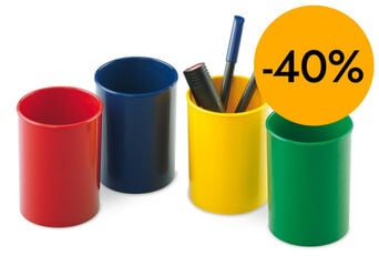 Gobelet escolar Abacus rojo