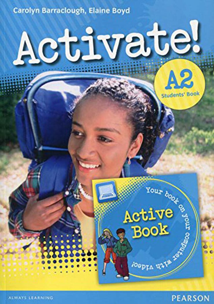 Activate! A2 Student'S Book+Active Book