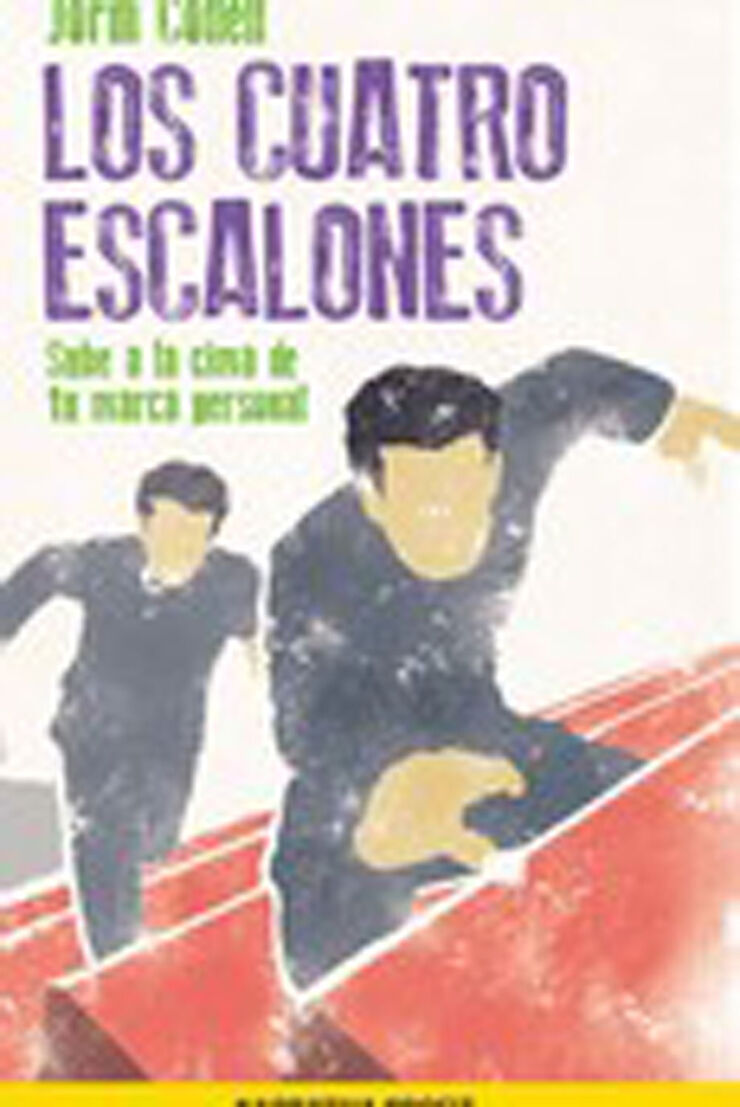 Los cuatro escalones