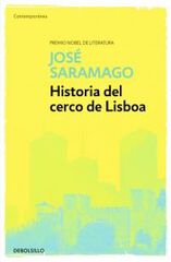 Historia del cerco de Lisboa Historia del cerco de Lisboa
