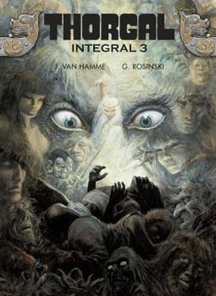 Thorgal. Integral 3