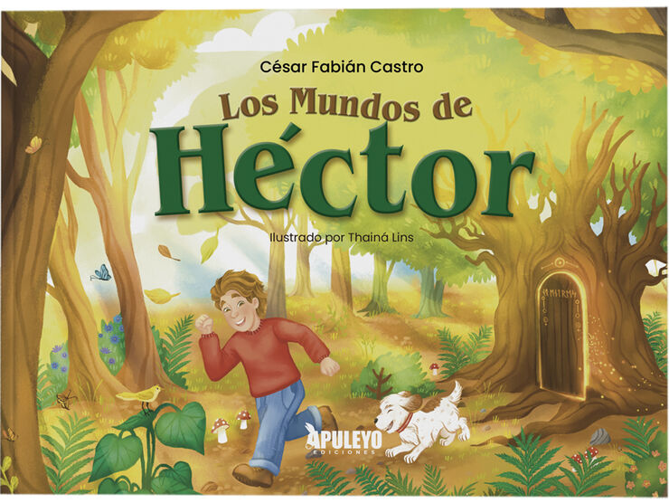 Los mundos de H&eacute;ctor