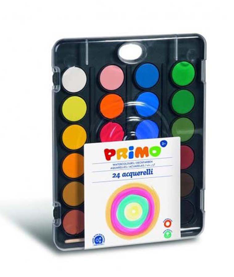 Aquarel&middot;les Primo 24 colors