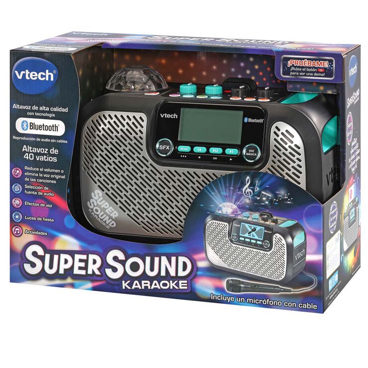 Supersound Karaoke