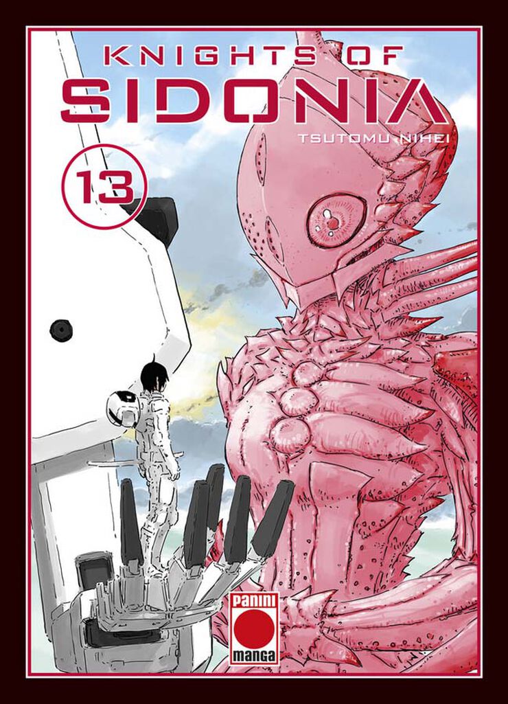 Knights of Sidonia 13