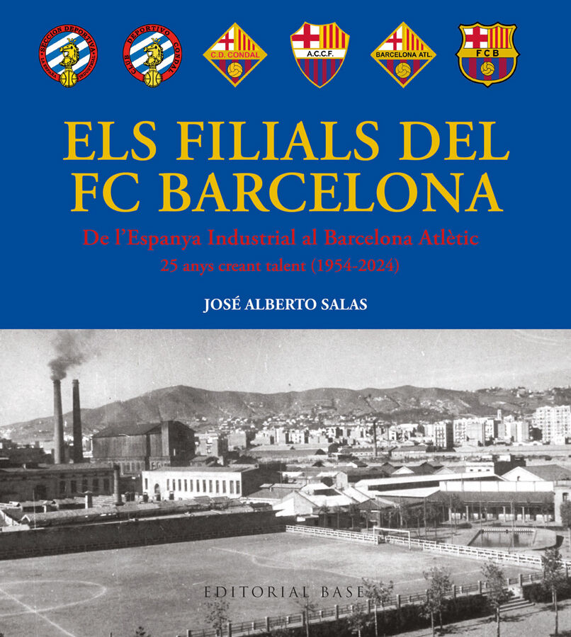 Els filials del FC Barcelona