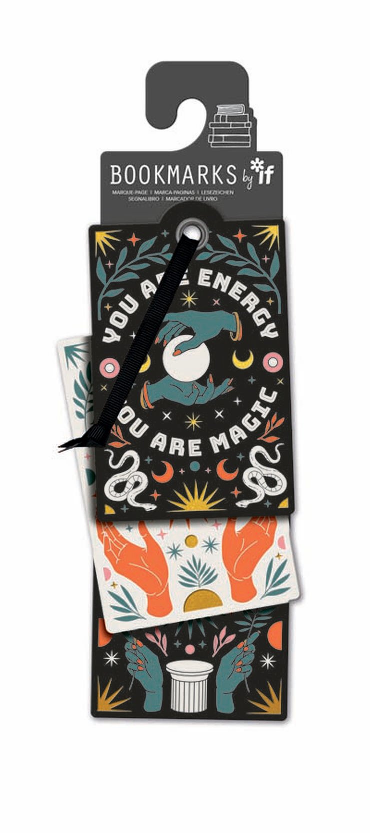 Marcapáginas Catwalk Magia