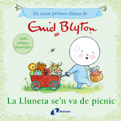 Els meus primers llibres d'Enid Blyton. La Lluneta se'n va de pícnic Els meus primers llibres d'Enid Blyton. La Lluneta se'n va de pícnic