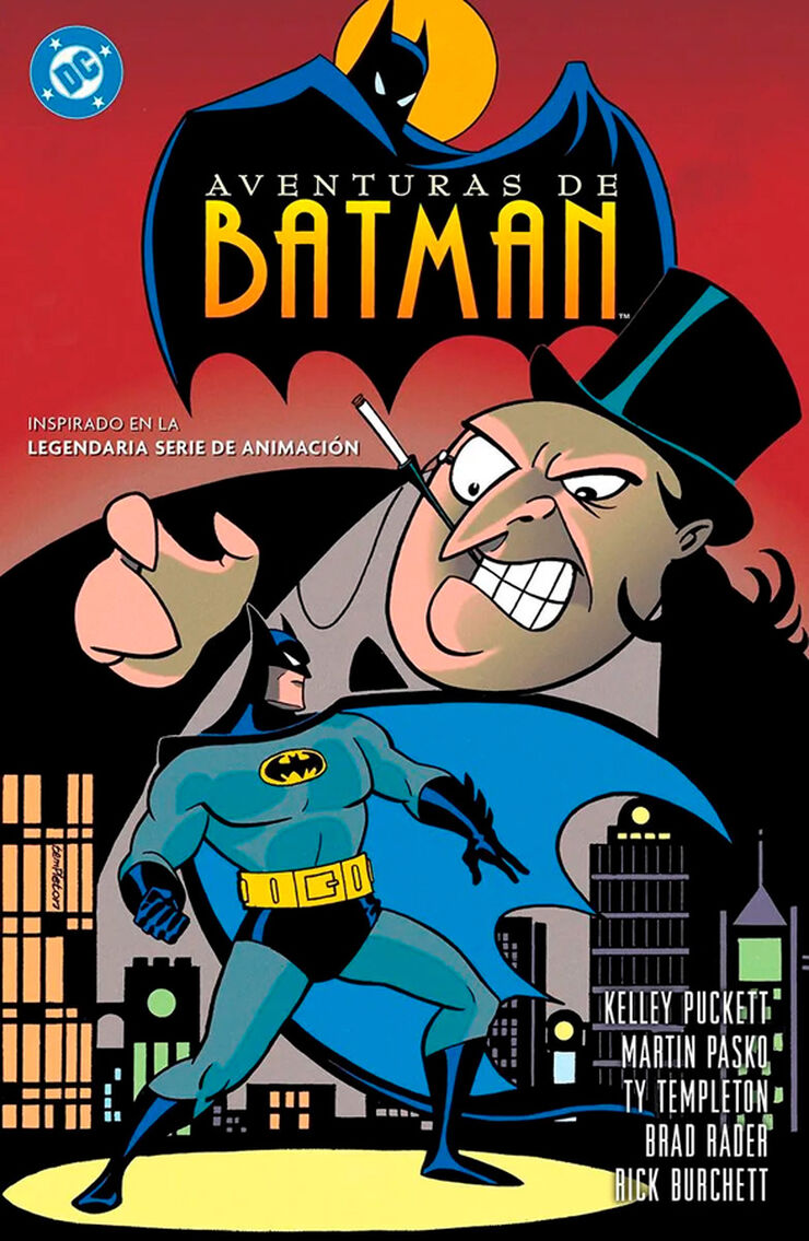 Aventuras de Batman 1