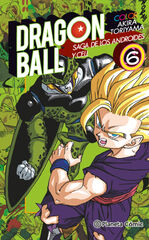 Dragon Ball Color Cell nº 06/06 Dragon Ball Color Cell nº 06/06