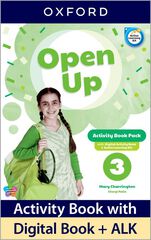 Open Up 3 Activity Book Oxford Open Up 3 Activity Book Oxford