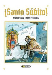 &iexcl;Santo s&uacute;bito!