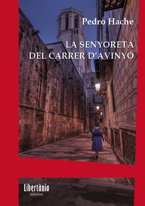 La senyoreta del carrer d'Aviny&oacute;