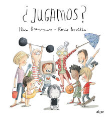 ¿Jugamos? ¿Jugamos?