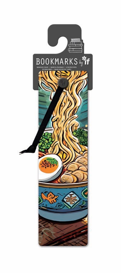 Punt de Llibre Catwalk Ramen Bowl