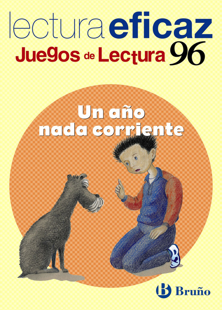 Un Año Nada Corriente Primaria JDL