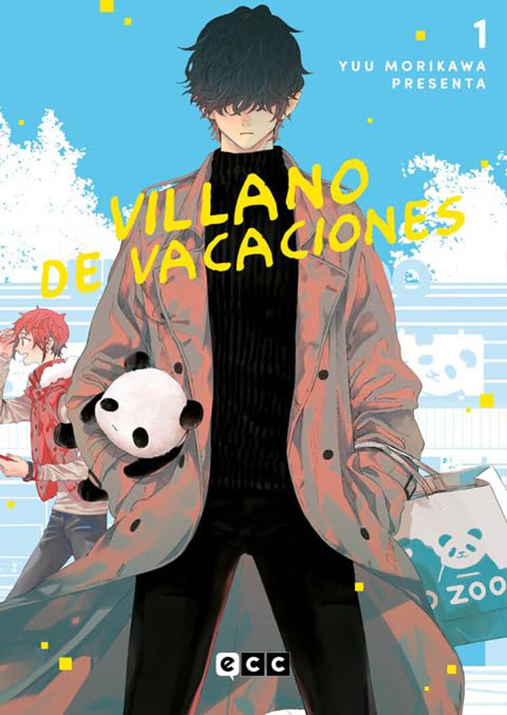 Villano de vacaciones núm. 01