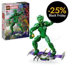 LEGO® Marvel Figura Follet Verd 76284