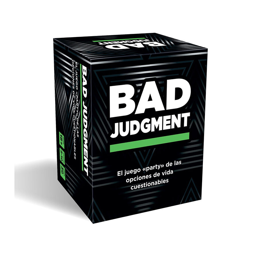 Bad Judgment
