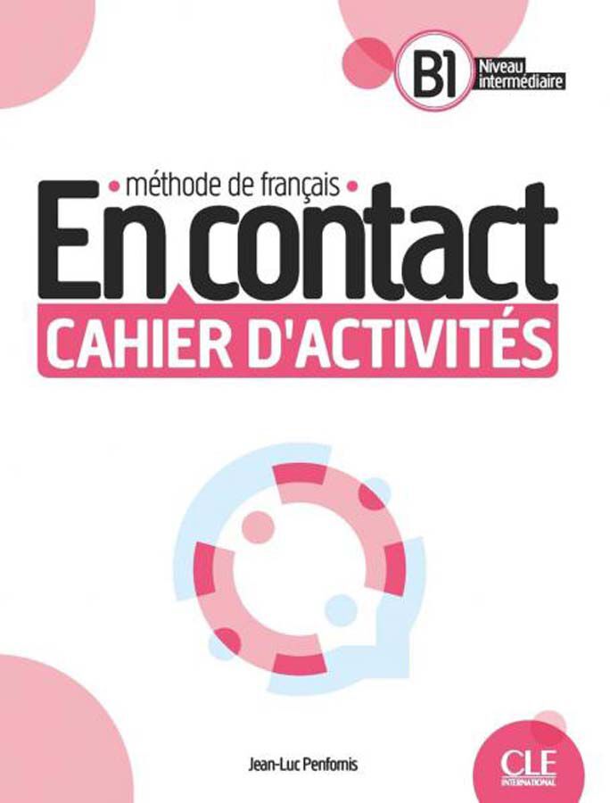 En Contact B1 Activites L+Audio Tel