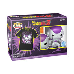 Funko POP! Pack Samarreta Dragon Ball Z Freezer-M