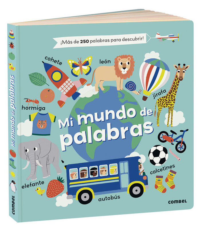Mi mundo de palabras Mi mundo de palabras